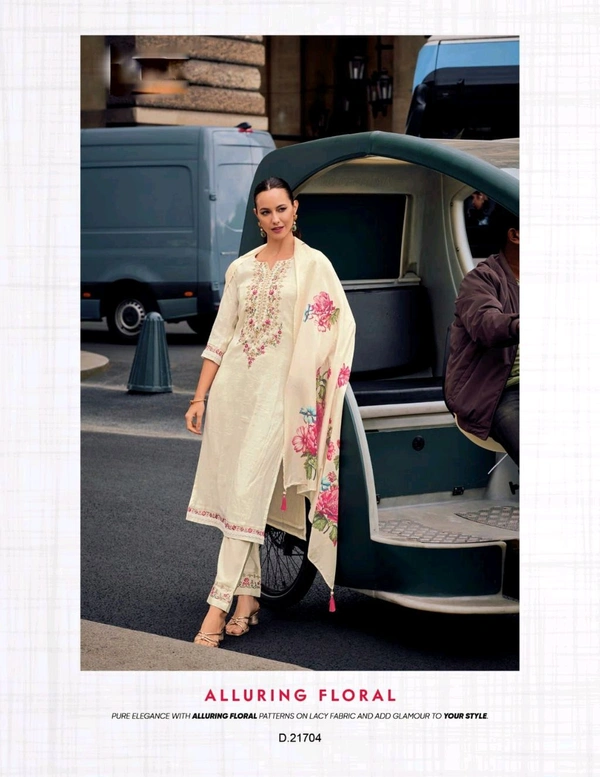 Antique Fashion 1 Kurti Pent Collection  - Xxxl
