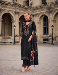 Antique Fashion 1 Kurti Pent Collection  - Xxxl