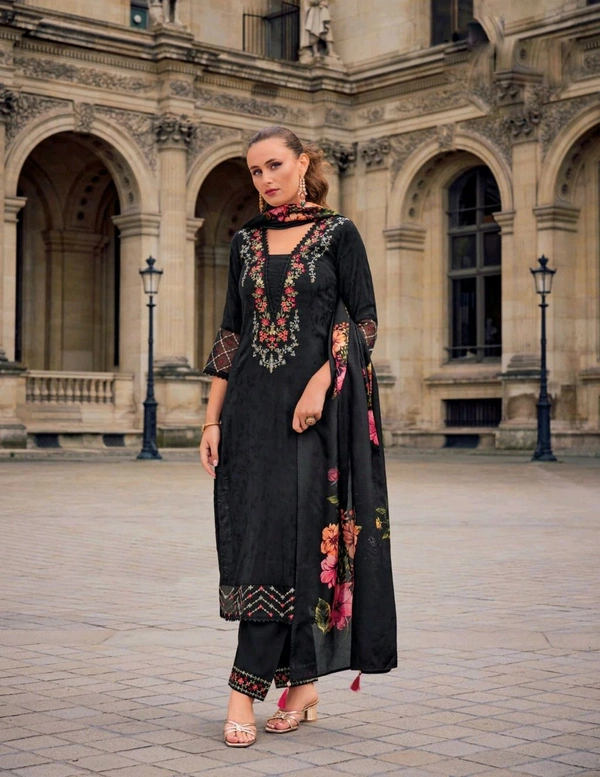 Antique Fashion 1 Kurti Pent Collection  - Xxxl