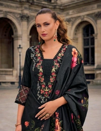 Antique Fashion 1 Kurti Pent Collection  - Xxxl
