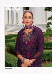 Antique Fashion 1 Kurti Pent Collection  - XL