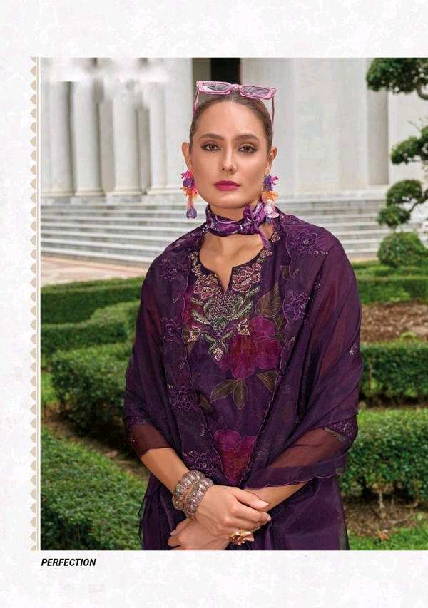 Antique Fashion 1 Kurti Pent Collection  - XL