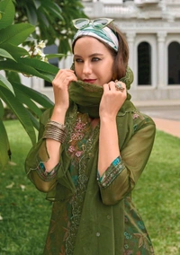 Antique Fashion 1 Kurti Pent Collection  - XL