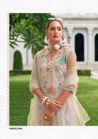 Antique Fashion 1 Kurti Pent Collection  - M
