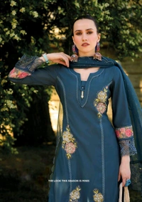 Antique Fashion 1 New Designer Kurti Pant Collection  - S