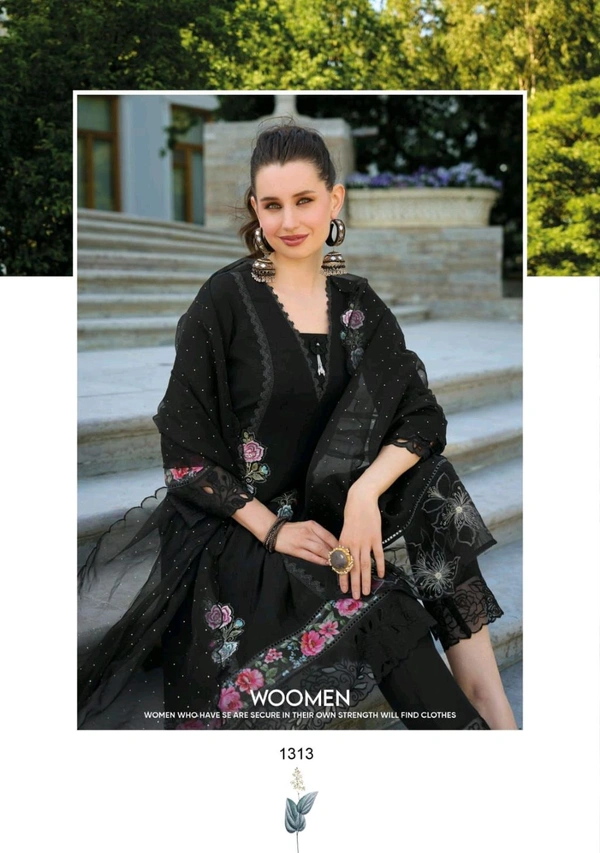 Antique Fashion 1 New Designer Kurti Pant Collection  - L