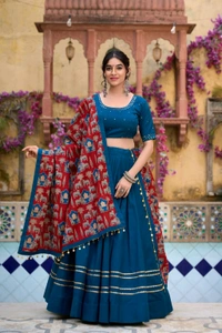Antique Fashion 1 Lehenga Choli 