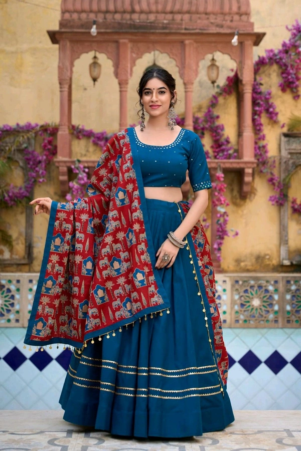 Antique Fashion 1 Lehenga Choli 