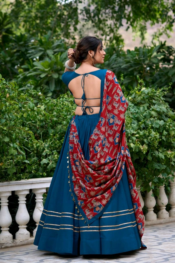 Antique Fashion 1 Lehenga Choli 