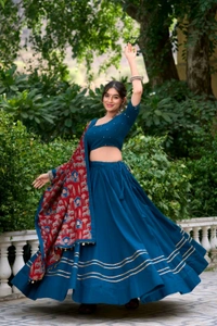 Antique Fashion 1 Lehenga Choli 