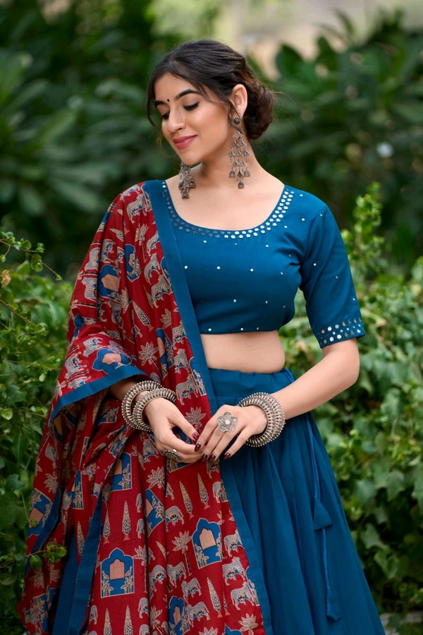 Antique Fashion 1 Lehenga Choli 
