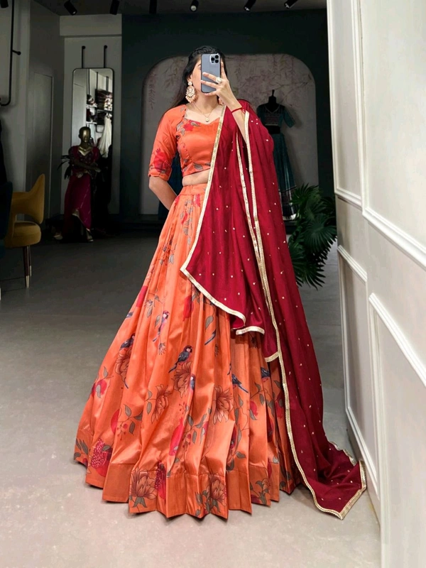 Antique Fashion 1 Lehenga Choli 