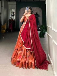 Antique Fashion 1 Lehenga Choli 