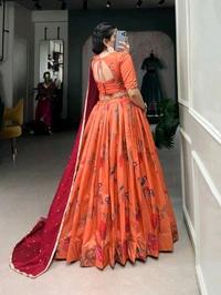 Antique Fashion 1 Lehenga Choli 