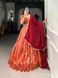 Antique Fashion 1 Lehenga Choli 