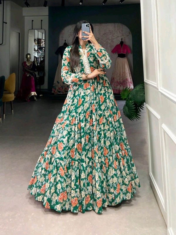 Antique Fashion 1 Gown Collection 