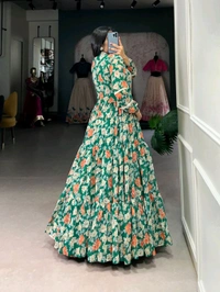 Antique Fashion 1 Gown Collection 