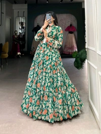 Antique Fashion 1 Gown Collection 