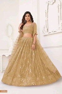 Antique Fashion 1 Lehenga Collection  - colour 1