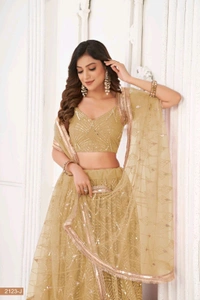Antique Fashion 1 Lehenga Collection  - colour 1