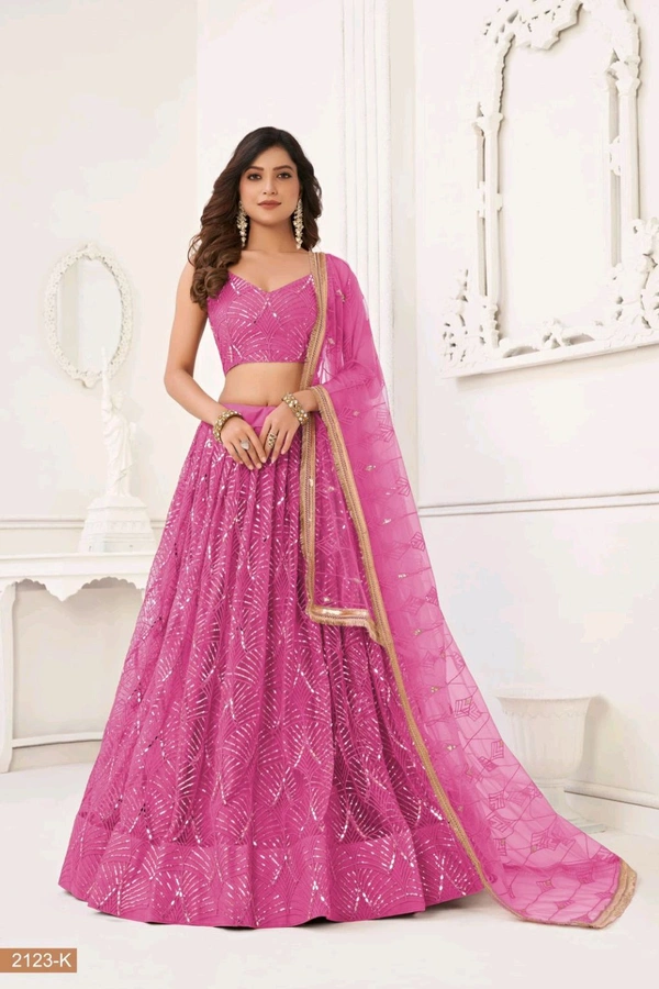 Antique Fashion 1 Lehenga Collection  - colour 2