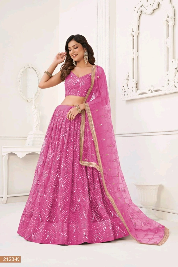 Antique Fashion 1 Lehenga Collection  - colour 2