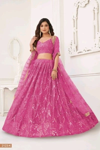 Antique Fashion 1 Lehenga Collection  - colour 2