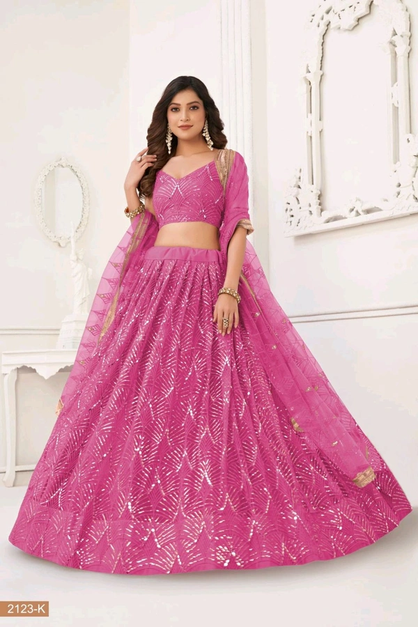 Antique Fashion 1 Lehenga Collection  - colour 2