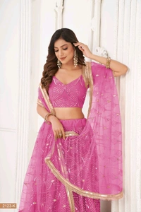 Antique Fashion 1 Lehenga Collection  - colour 2