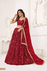 Antique Fashion 1 Lehenga Collection  - colour 4