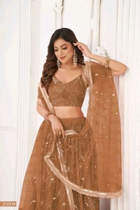 Antique Fashion 1 Lehenga Collection  - colour 5