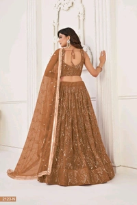 Antique Fashion 1 Lehenga Collection  - colour 5
