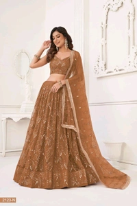 Antique Fashion 1 Lehenga Collection  - colour 5