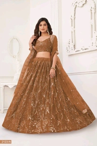 Antique Fashion 1 Lehenga Collection  - colour 5