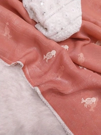 Antique Fashion 1 Beautiful Designer Saree  - colour 1