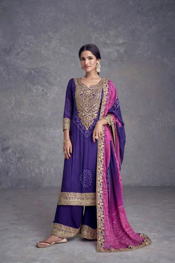 Antique Fashion 1 Present New Catlog - colour 1, L