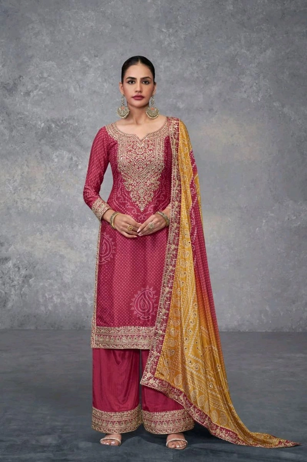 Antique Fashion 1 Present New Catlog - colour 3, S