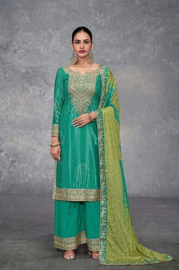 Antique Fashion 1 Present New Catlog - colour 4, S