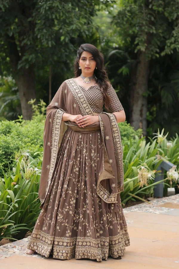 Antique Fashion 1 Lehenga Choli 