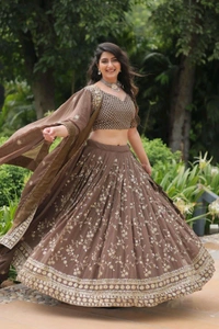 Antique Fashion 1 Lehenga Choli 
