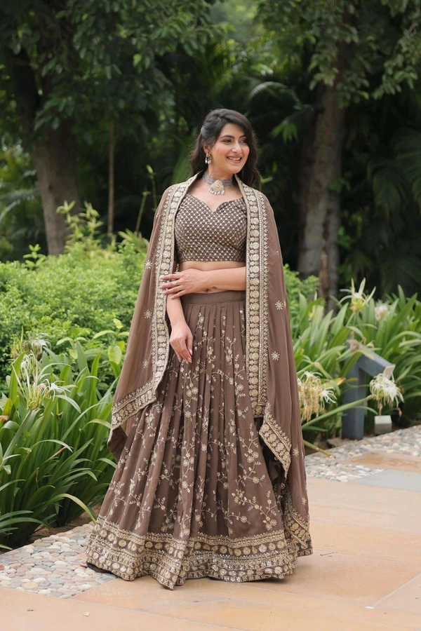 Antique Fashion 1 Lehenga Choli 