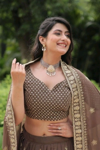Antique Fashion 1 Lehenga Choli 