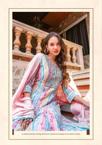 Antique Fashion 1 Designer Anarkali Suit Set Collection 2025 - 3XL, colour 1