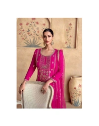 Antique Fashion 1 Kurti Plazo Set Collection  - L