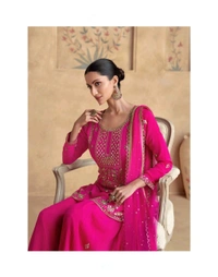 Antique Fashion 1 Kurti Plazo Set Collection  - L