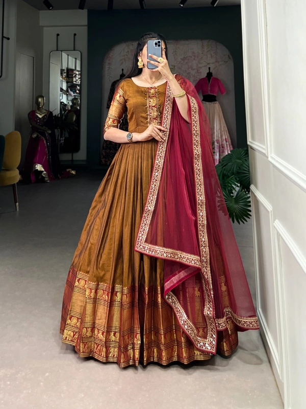 Antique Fashion 1 Gown collection 