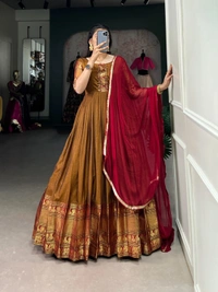 Antique Fashion 1 Gown collection 