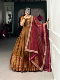 Antique Fashion 1 Gown collection 