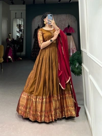 Antique Fashion 1 Gown collection 