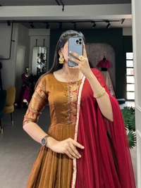 Antique Fashion 1 Gown collection 